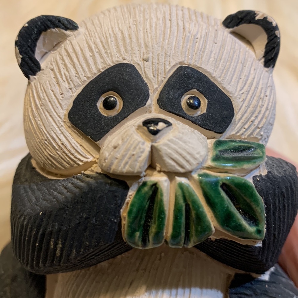 Artesania Rinconada Panda Retired - Picture 9 of 10